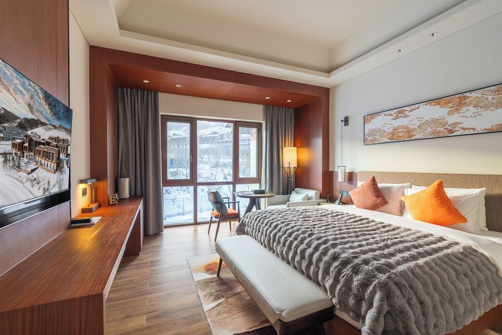 Oakwood Suites Chongli