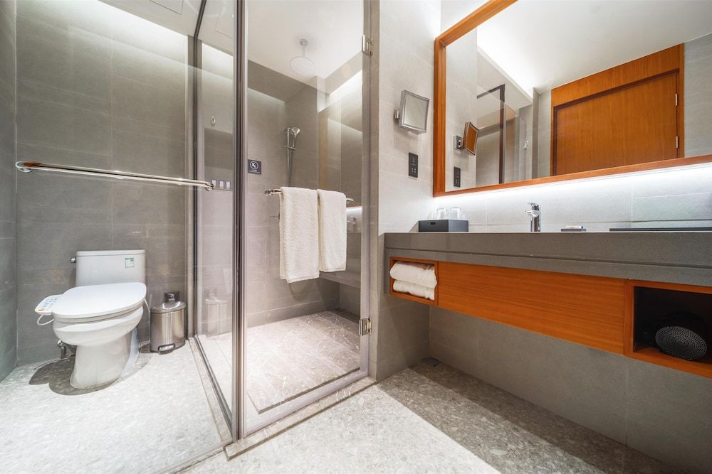 Oakwood Suites Chongli Deluxe Studio, 2 Twin Beds 5