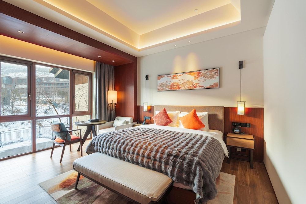 Oakwood Suites Chongli Deluxe Studio 3