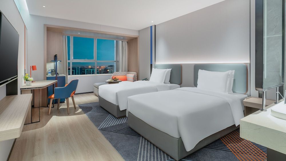 Holiday Inn Express Changsha Development Zone by IHG 2 Twin Standard Extra Floor Space 2