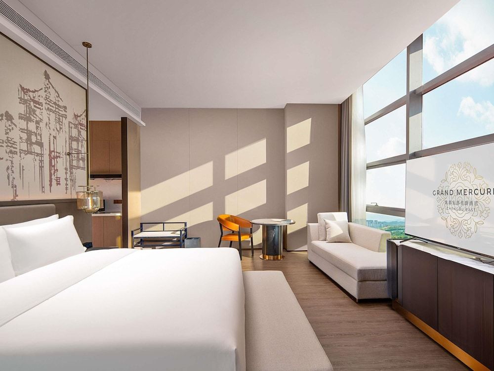 Superior Apartment, 1 King Bed