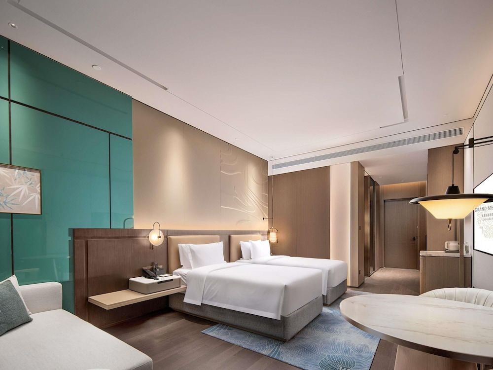 Executive Room, 2 Twin Beds