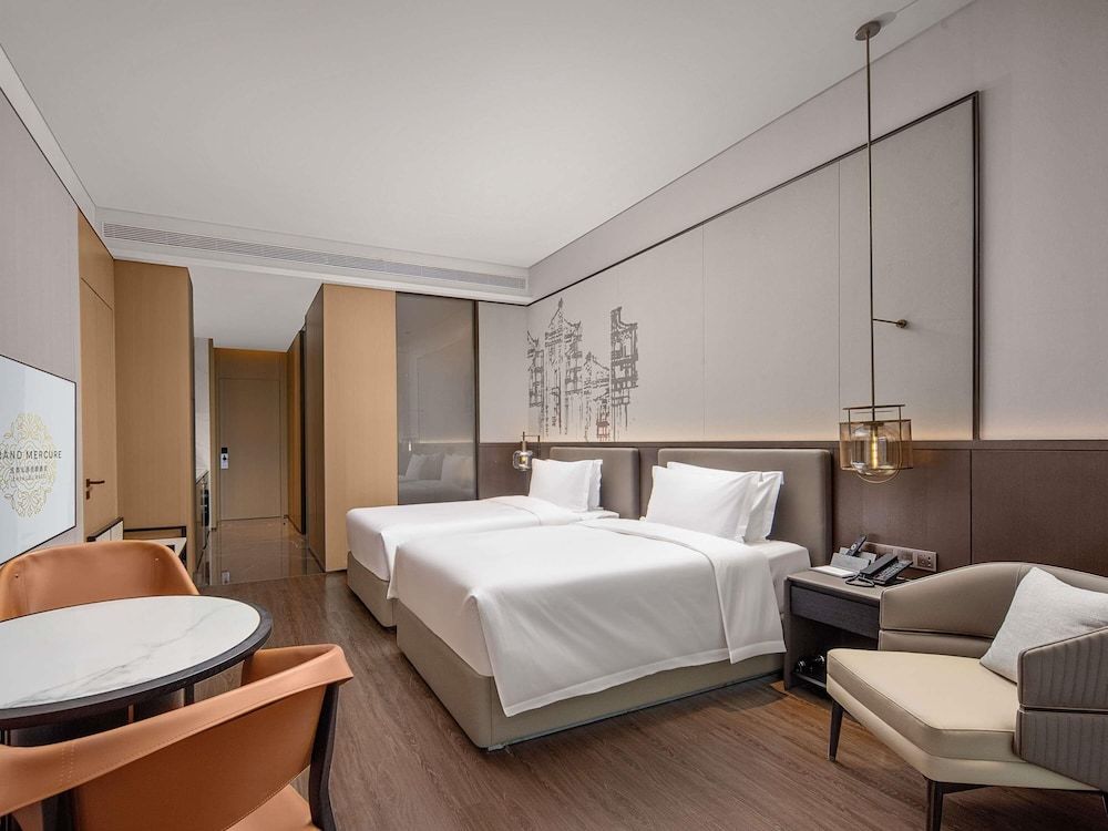 Superior Apartment, 2 Twin Beds
