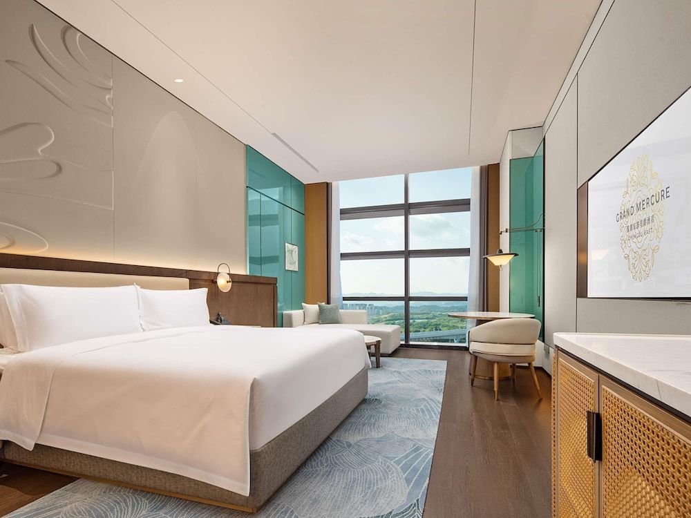 Superior Room, 1 King Bed