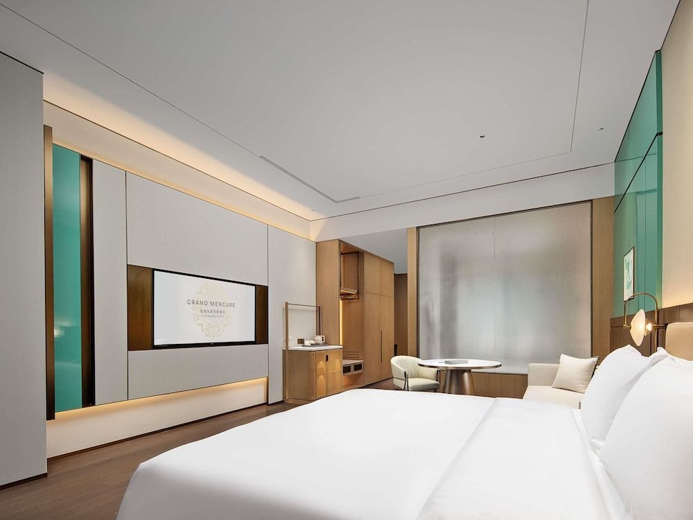 Executive Room, 1 King Bed