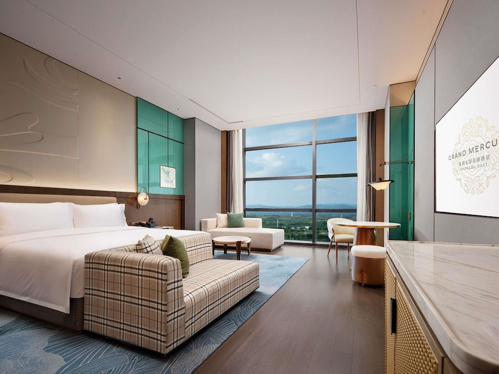 Deluxe Room, 1 King Bed (Executive)