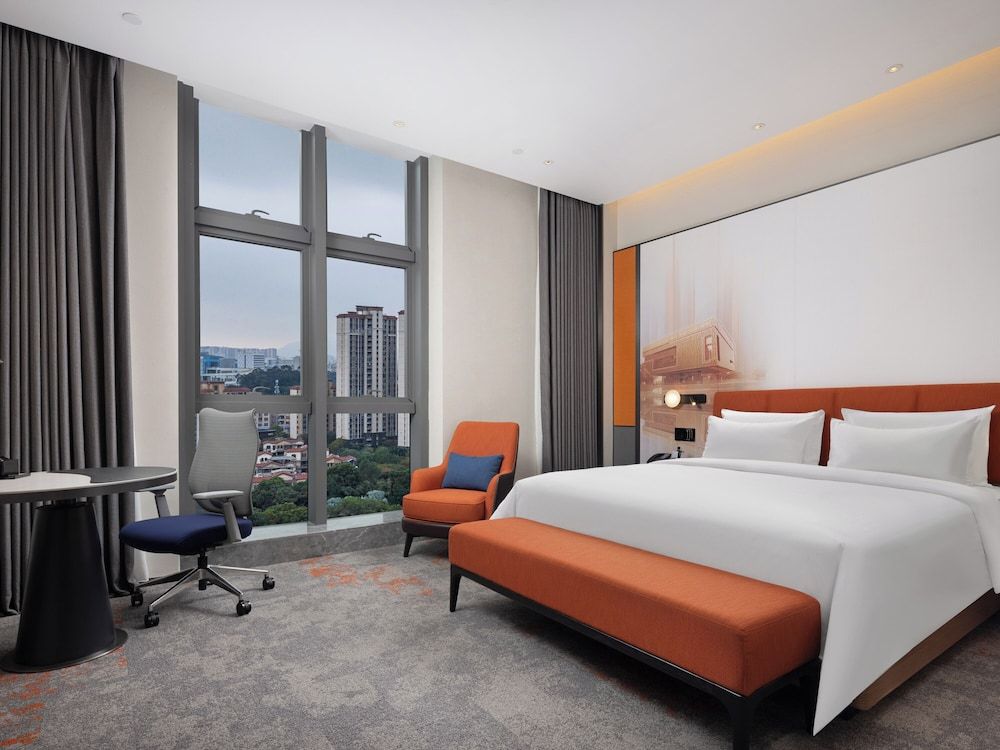 Hampton by Hilton Dongguan Liaobu Songshan Lake Avenue