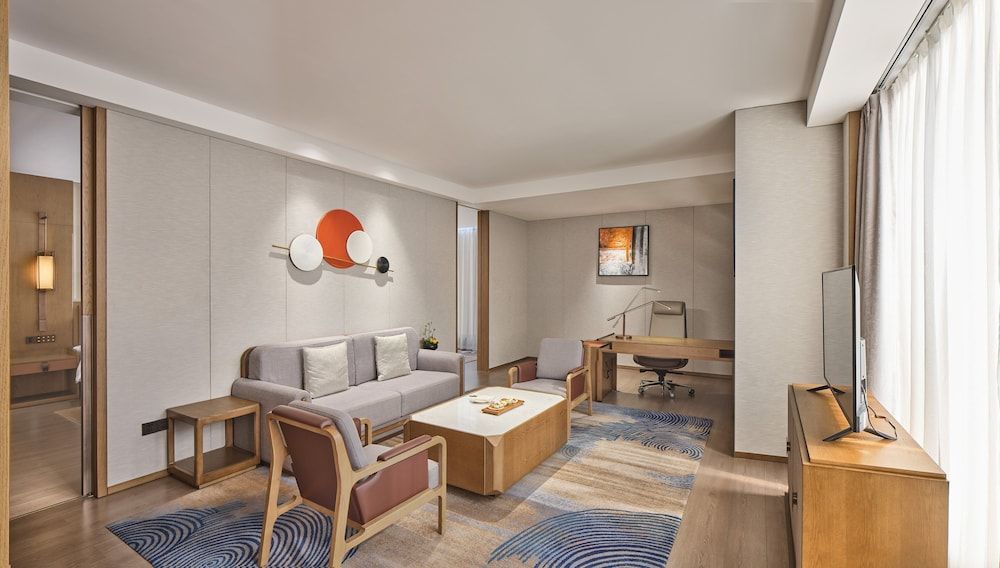 Suite, 1 Twin Bed (YuYue)