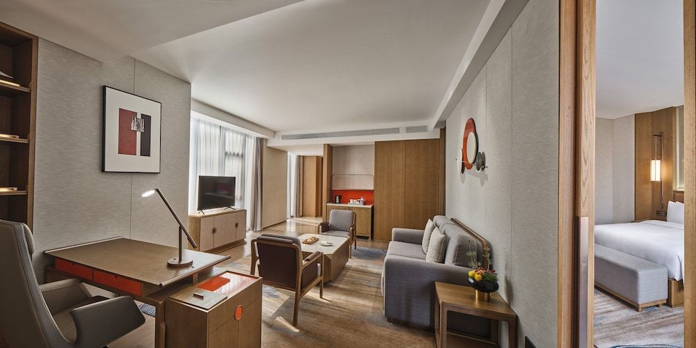 Suite, 1 Twin Bed (YuYue)
