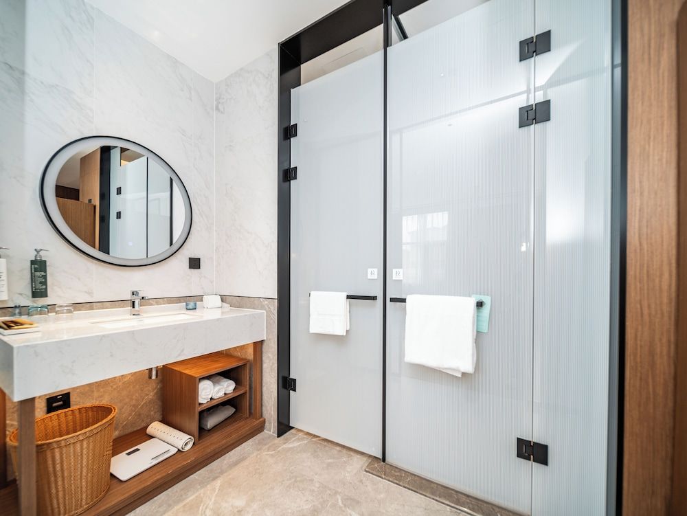 Hilton Garden Inn Huizhou North Railway Station Deluxe Room, 2 Twin Beds 2