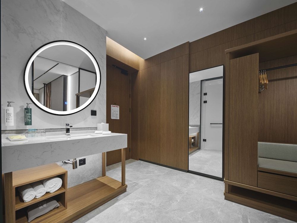 Hilton Garden Inn Huizhou North Railway Station Deluxe Room, 2 Twin Beds 3