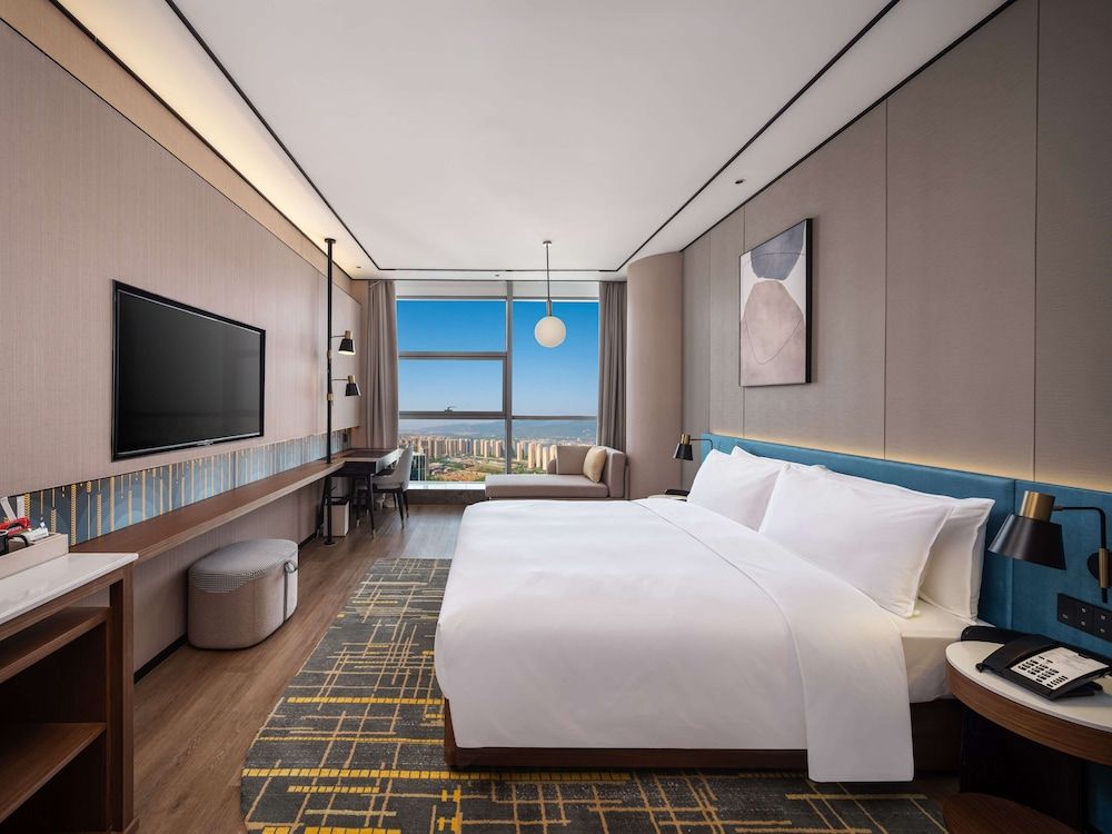 Room, 1 King Bed