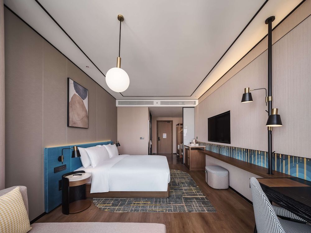 Room, 1 King Bed