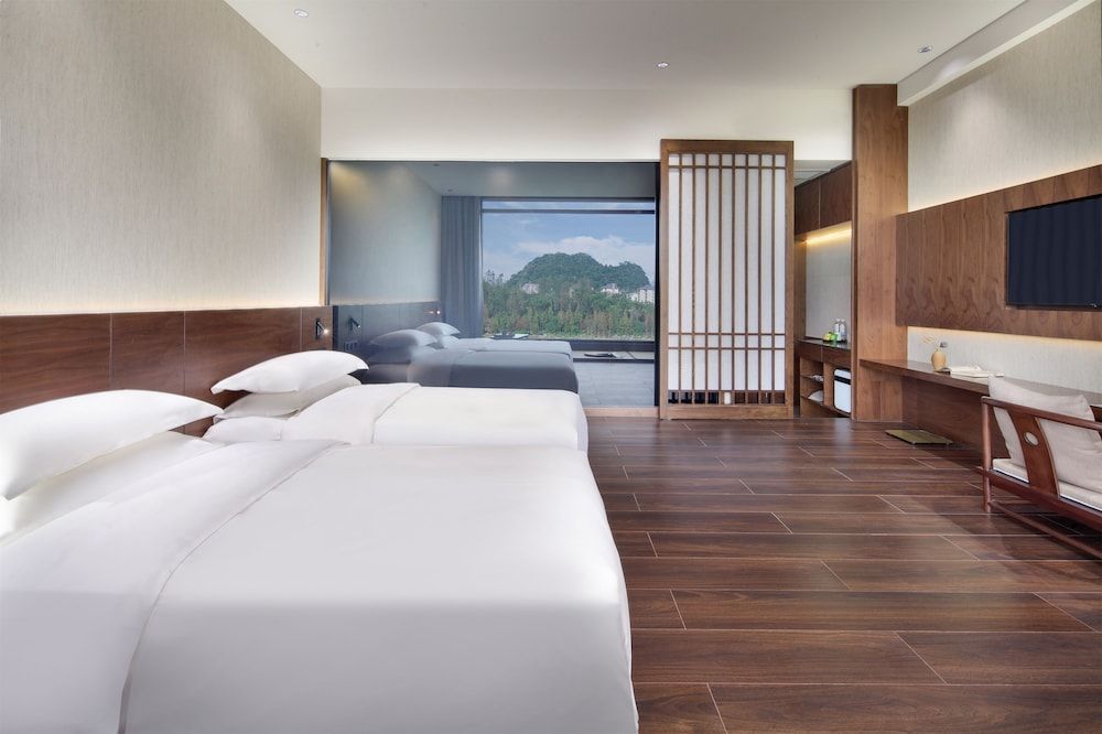 Superior Twin Room, River View