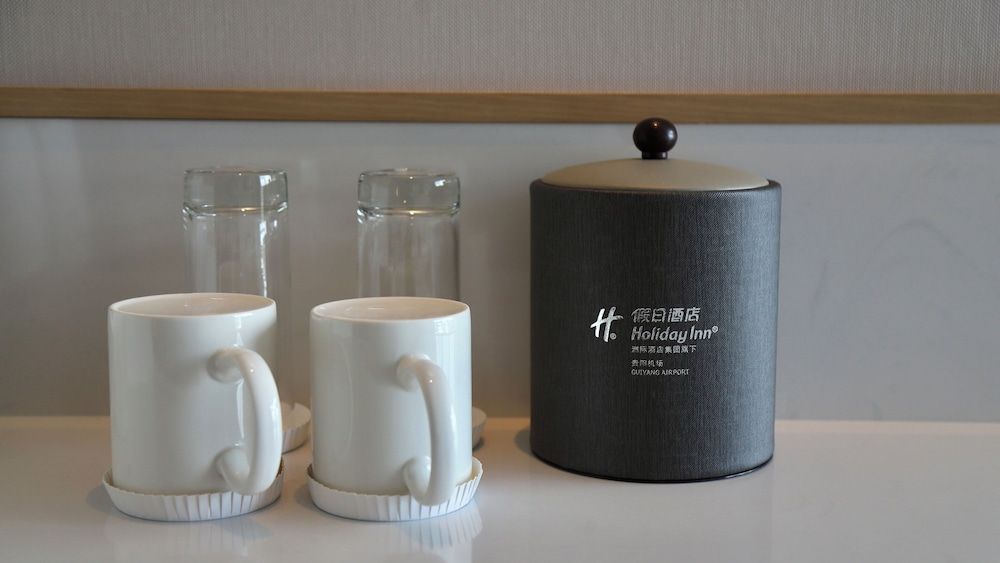 Holiday Inn Guiyang Airport by IHG Suite, 1 Bedroom (Dining Area) 10