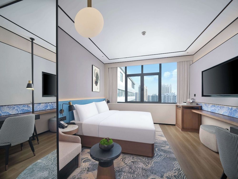 Room, 1 King Bed