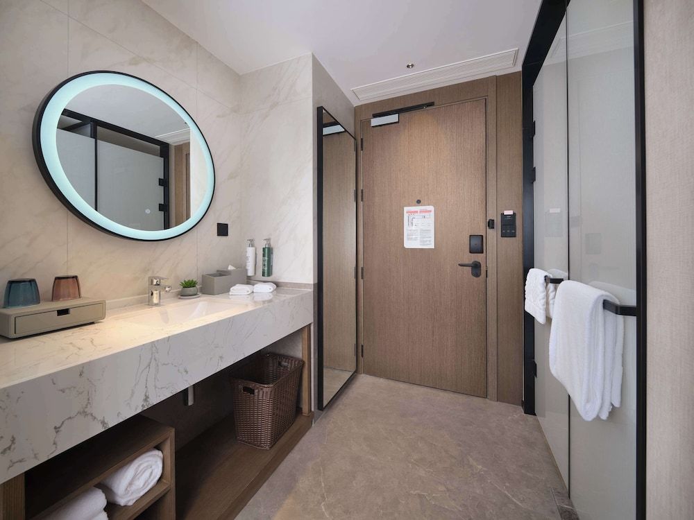 Hilton Garden Inn Ji'nan High-Tech Zone Superior Room, 2 Twin Beds 3