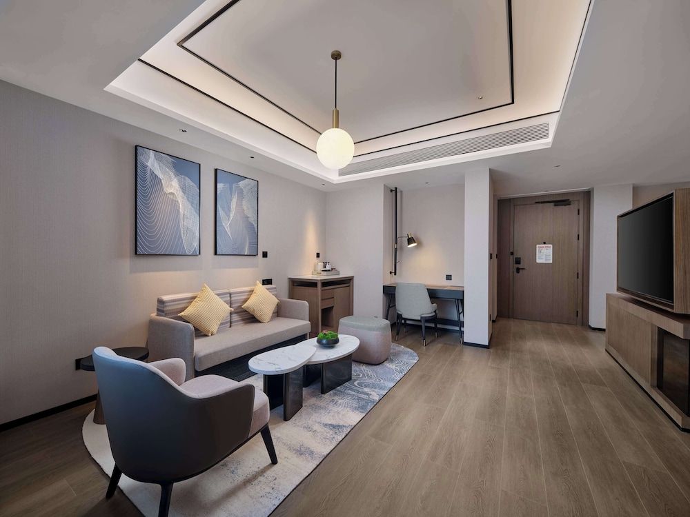 Hilton Garden Inn Ji'nan High-Tech Zone