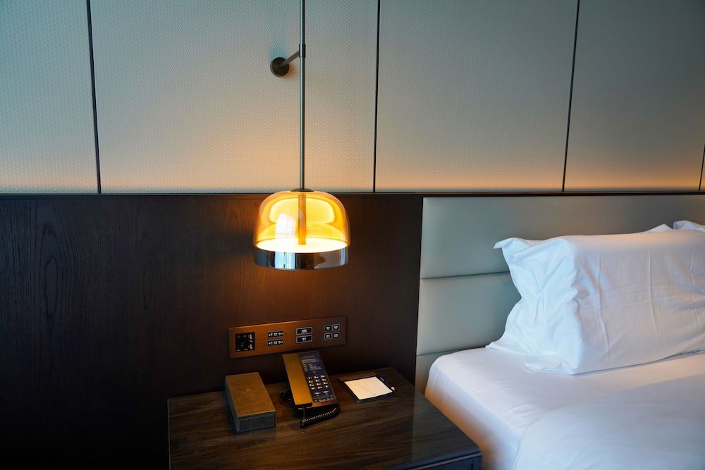 Executive Floor Deluxe River View King
