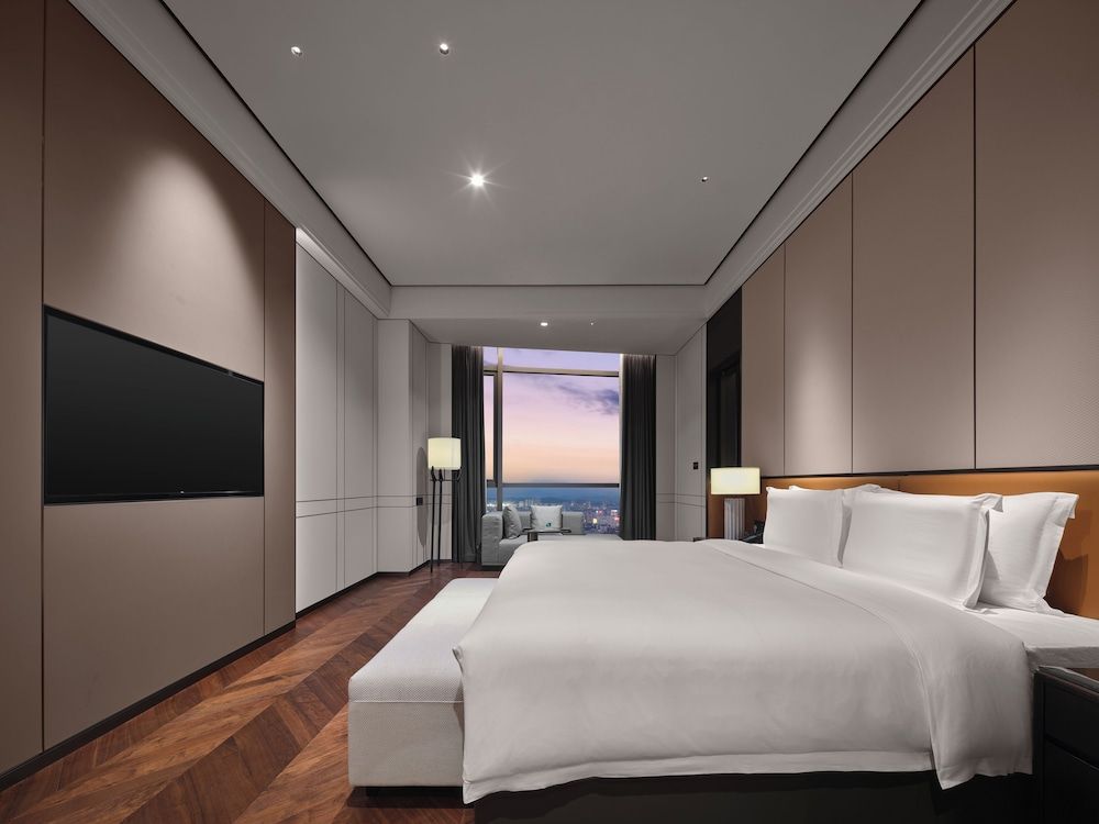 Executive River View Suite