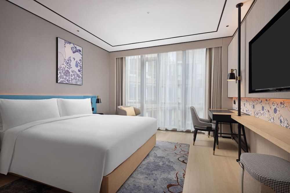 Room, 1 King Bed