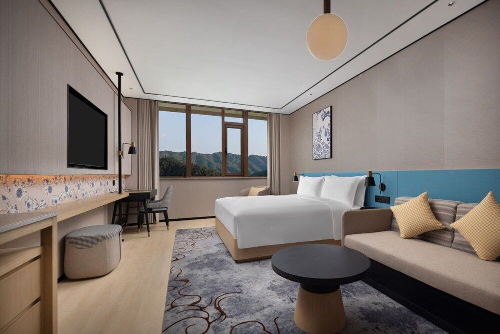 Hilton Garden Inn Jingdezhen Taoyuan Valley