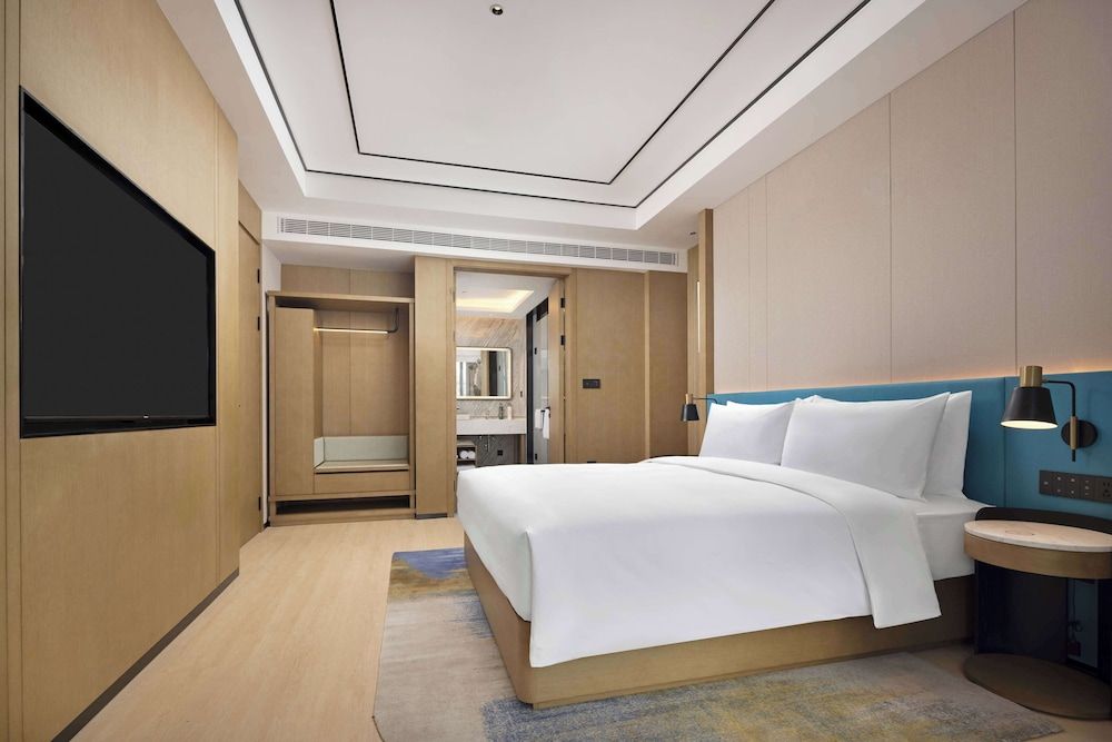 Premium Suite, 1 King Bed