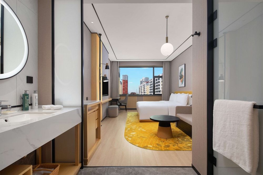 Hilton Garden Inn Hulunbuir Hailar Superior Room, 1 King Bed 5