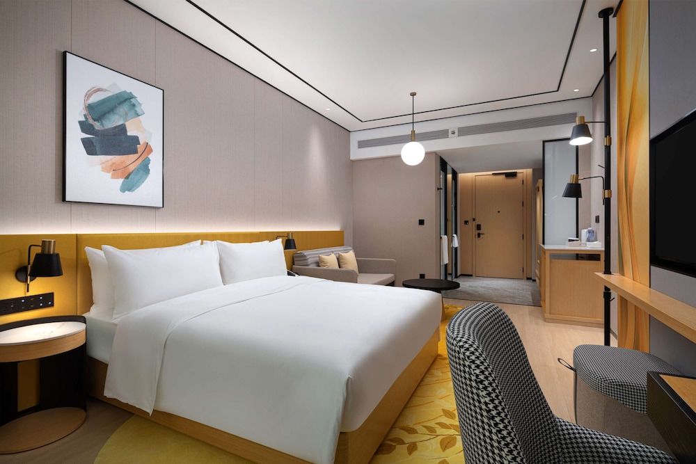 Hilton Garden Inn Hulunbuir Hailar Superior Room, 1 King Bed