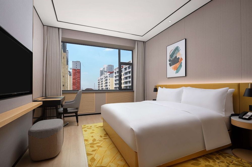 Hilton Garden Inn Hulunbuir Hailar Superior Room, 1 King Bed 2