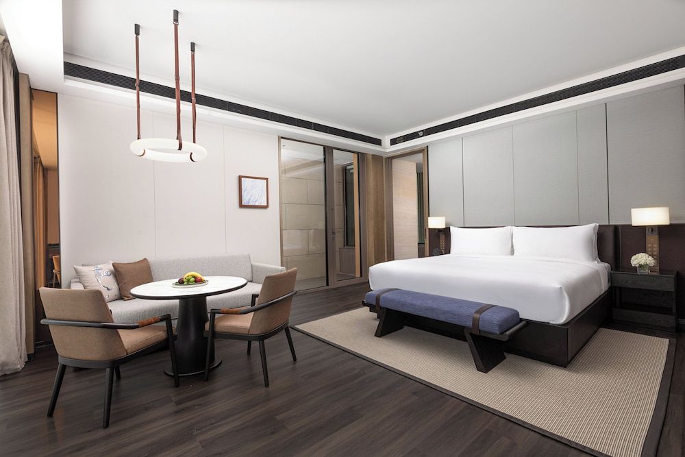 Premium Room, 1 King Bed (Private Hot Spring)