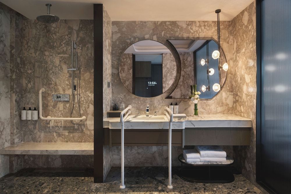 Intercontinental Xiangyang by IHG Classic Room, 2 Twin Beds, Club Lounge Access 3