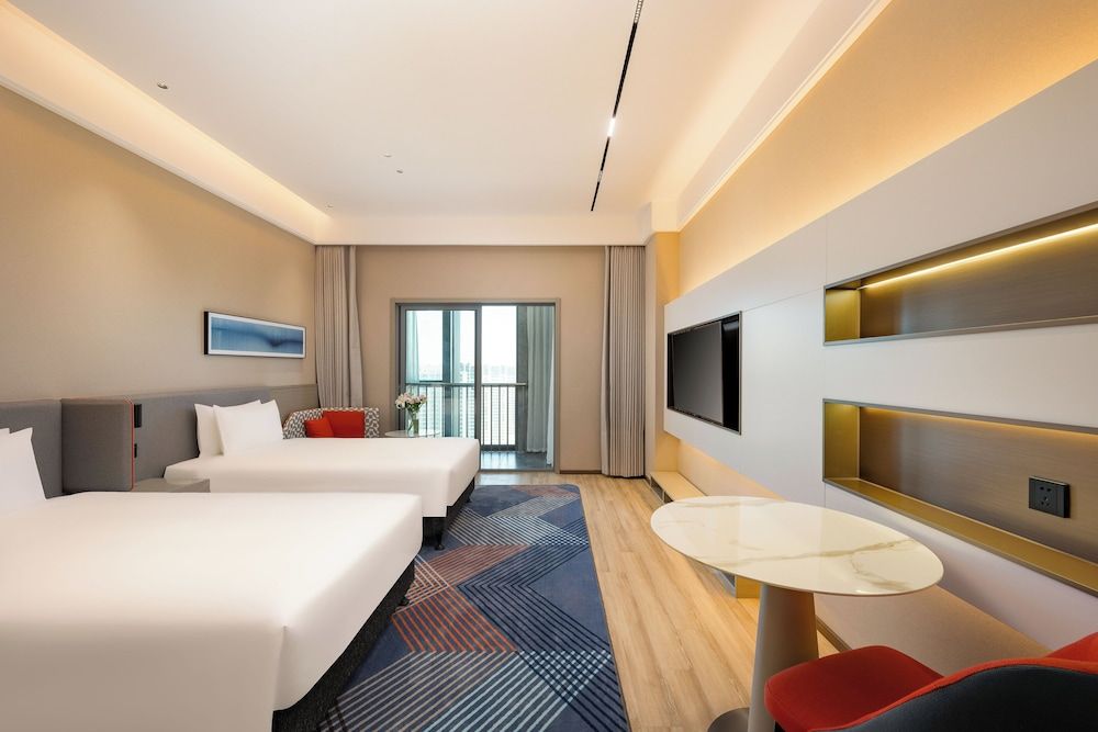 Standard Room, 2 Double Beds