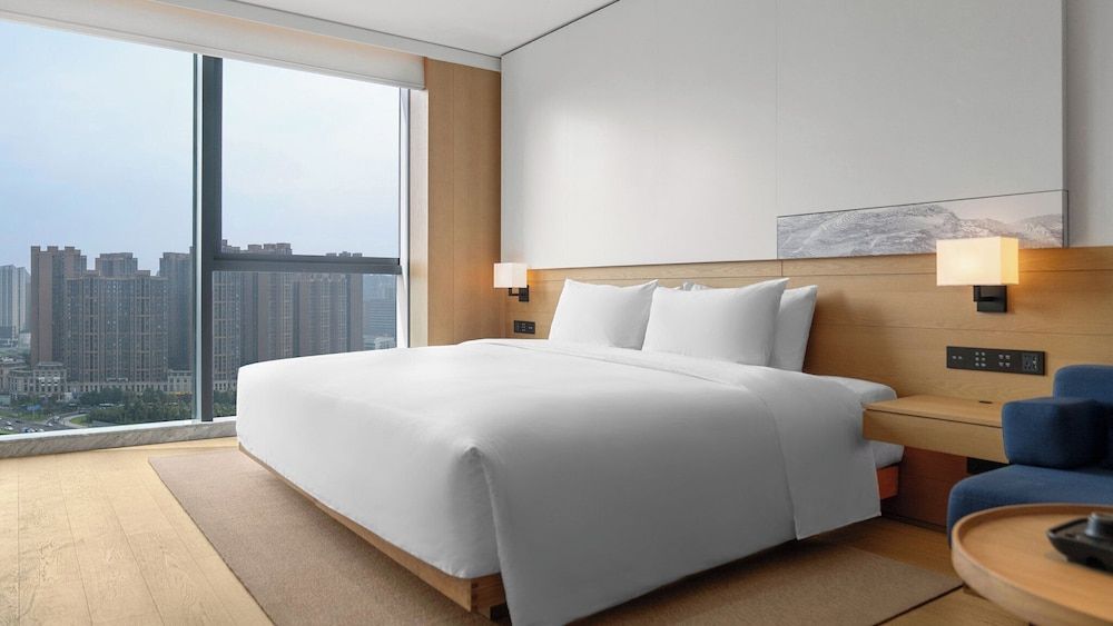 Executive Room, 1 Queen Bed