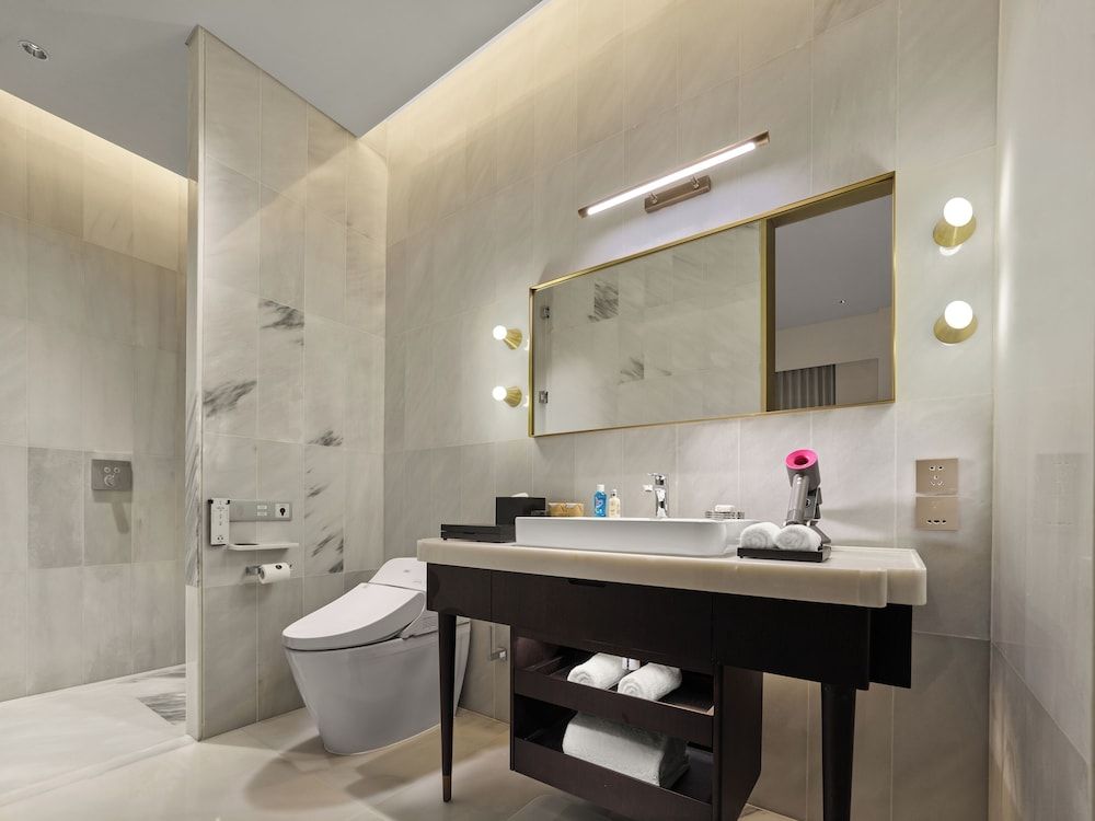 Maison Albar Hotels Leshan Basic Twin Room, City View 4