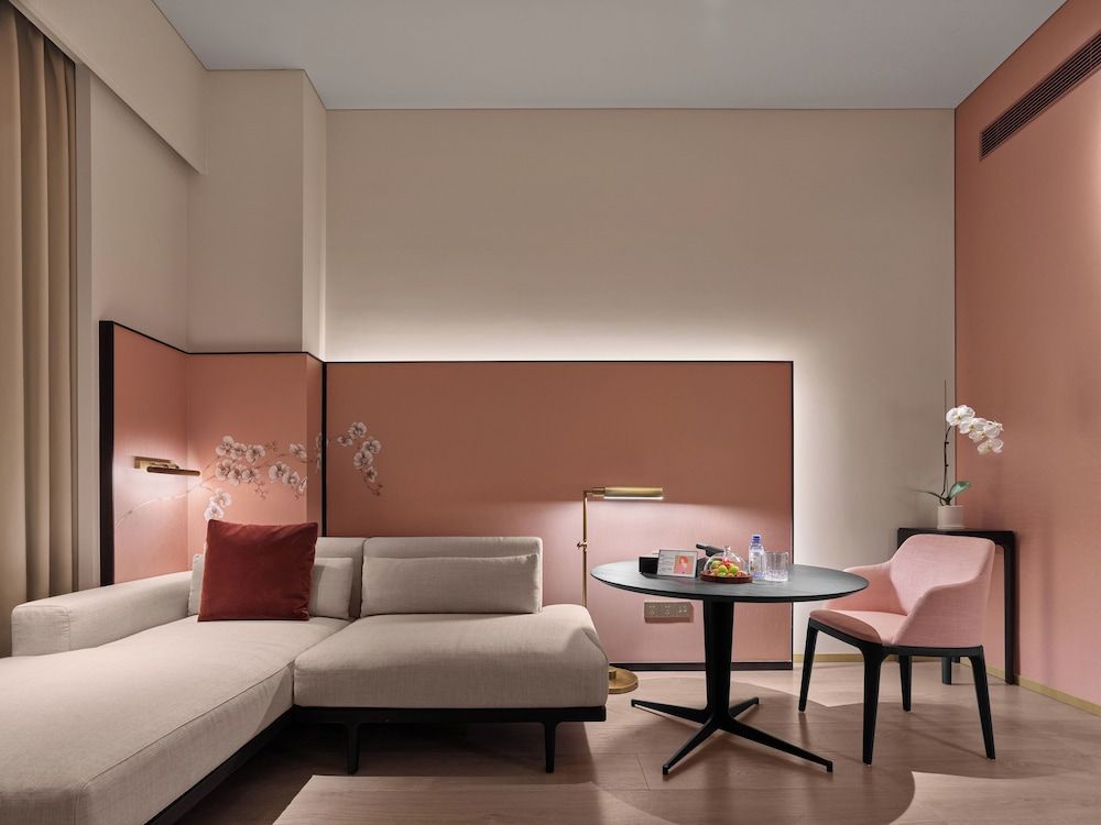 Maison Albar Hotels Leshan Panoramic Room, City View 5