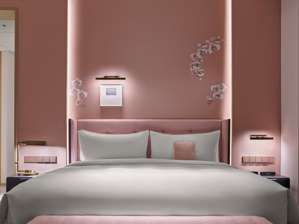 Maison Albar Hotels Leshan Panoramic Room, City View 2