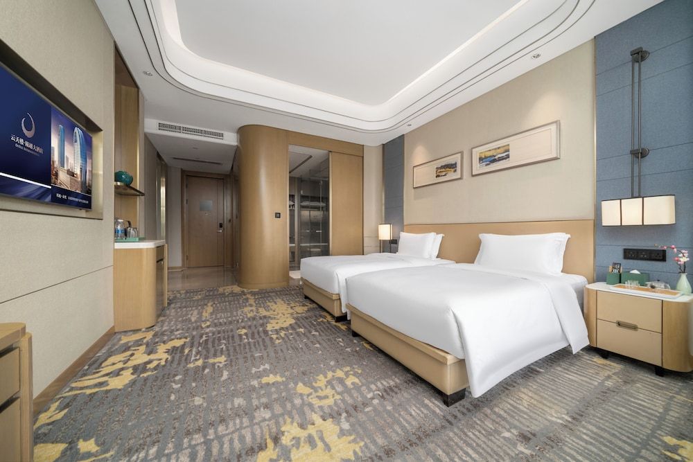 Executive Twin Room