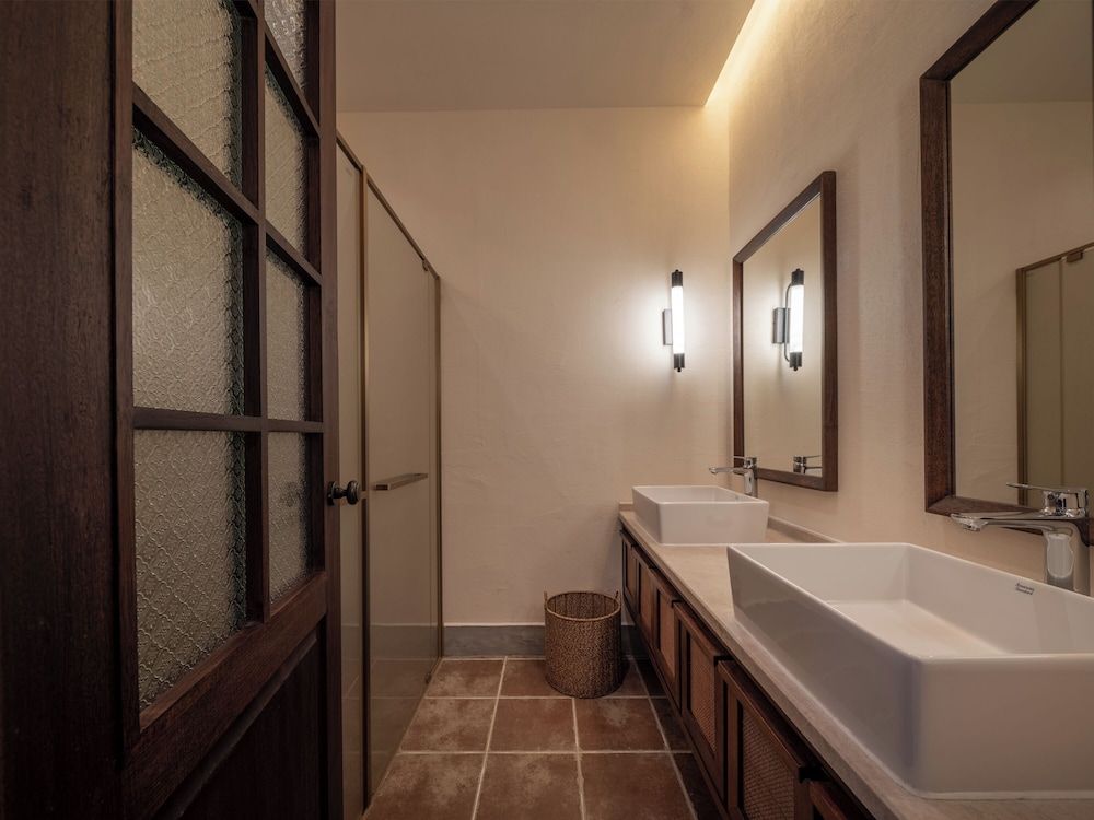 qingyuansanhedaoli Basic Room, 1 Queen Bed 2