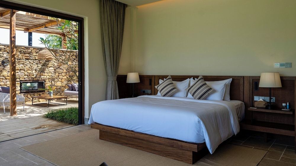 qingyuansanhedaoli Luxury Studio Suite