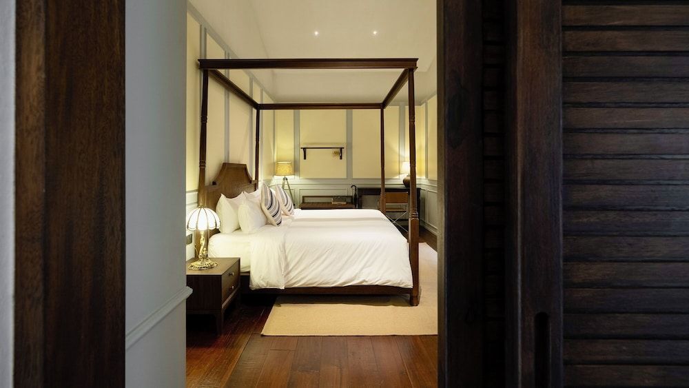 qingyuansanhedaoli Exclusive Double Room