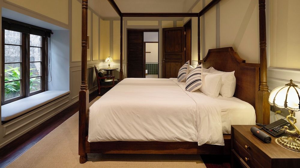 qingyuansanhedaoli Exclusive Double Room 2