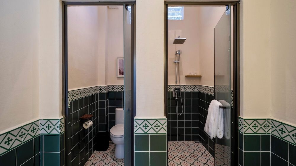 qingyuansanhedaoli Exclusive Double Room 3