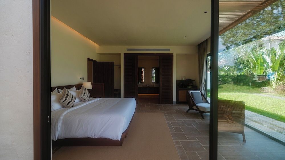 qingyuansanhedaoli Luxury Studio Suite 4