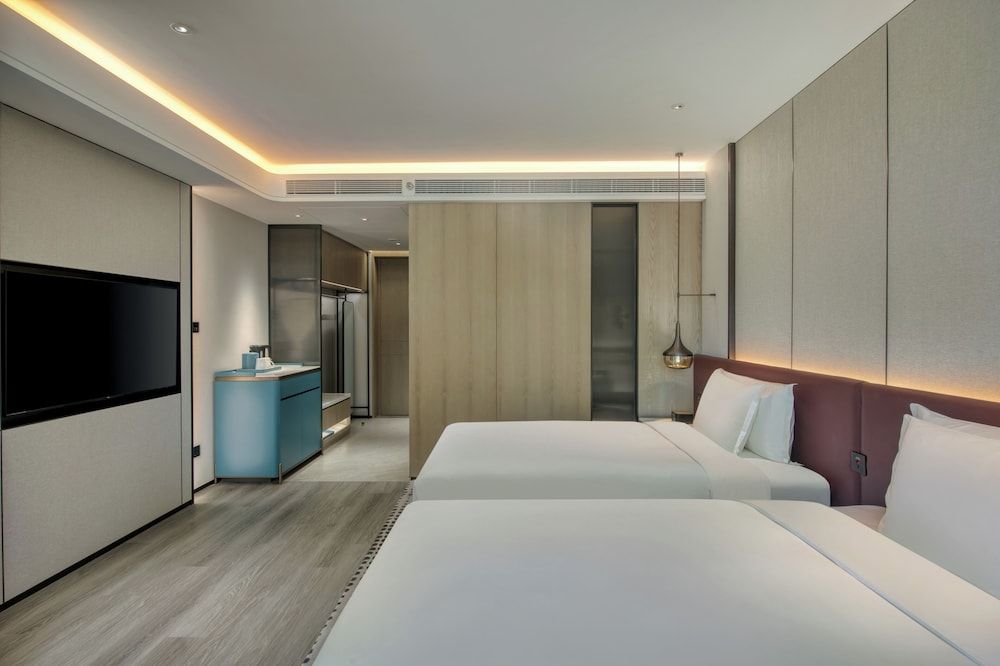 Room, 2 Double Beds, Accessible