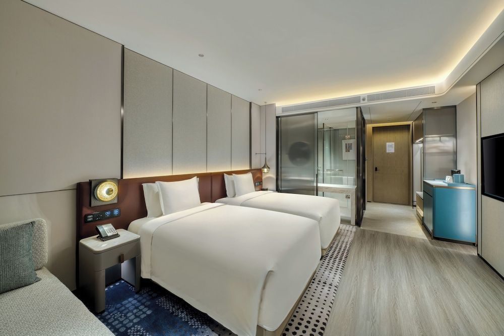 Room, 2 Double Beds, Accessible