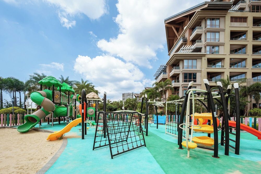 Children's Play Area