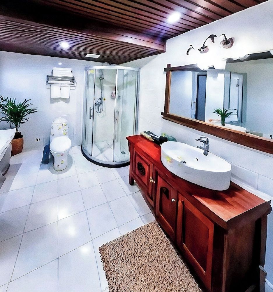 yuanxiangwenyuan Luxury Studio Suite 5