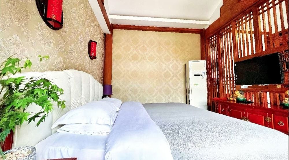 yuanxiangwenyuan Luxury Studio Suite 3