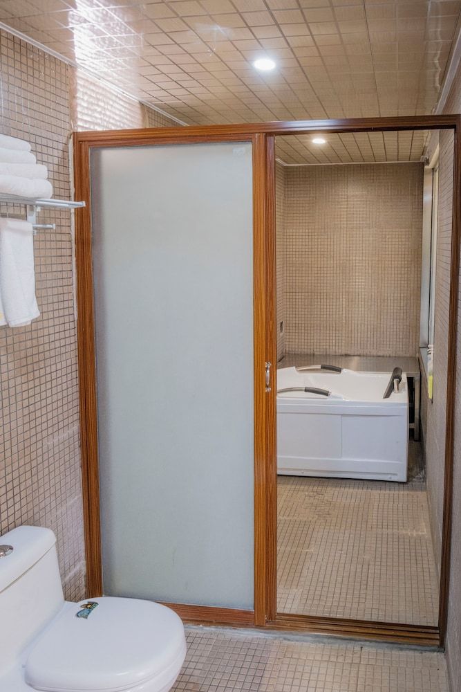 Erquan Inn Ancient city Superior Double Room Single Use, Garden View 11